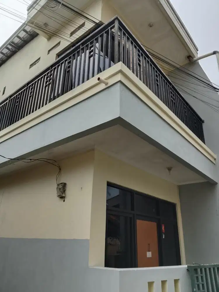 Disewkan Rumah siap huni