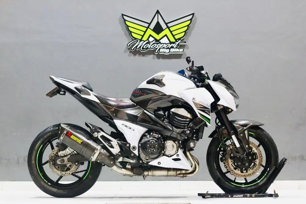 Kawasaki Z800 ABS mulus Z900 Z1000 CBR650 ZX636 ZX6R