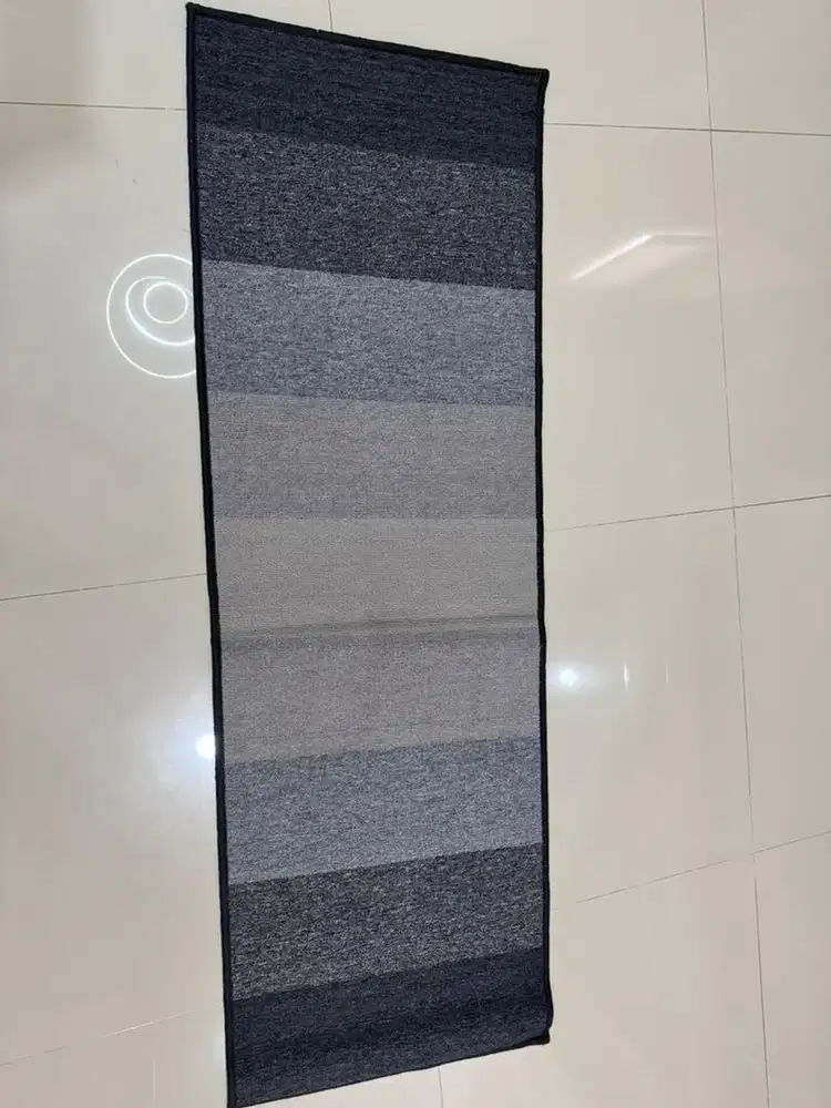 alas kaki dapur,, karpet panjang
