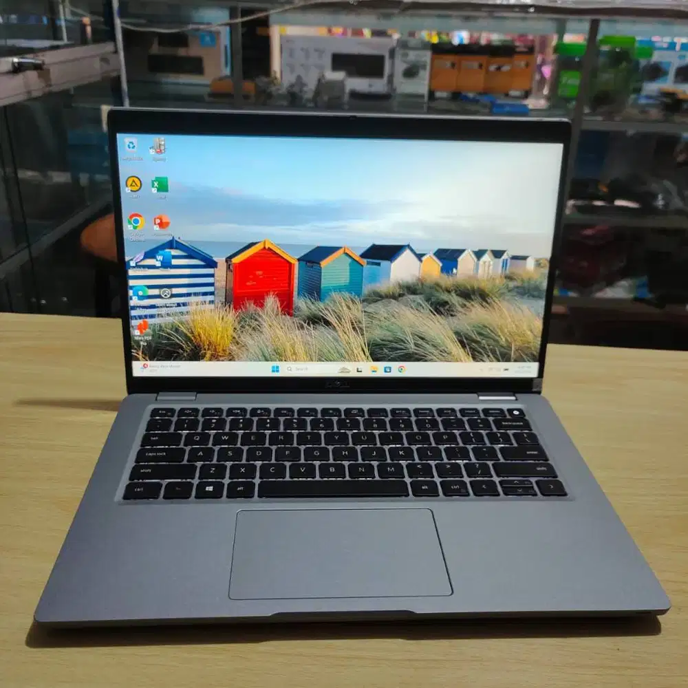 Laptop Dell Latitude 5420 Intel Core i5 Gen 11th Terbaru Mulus