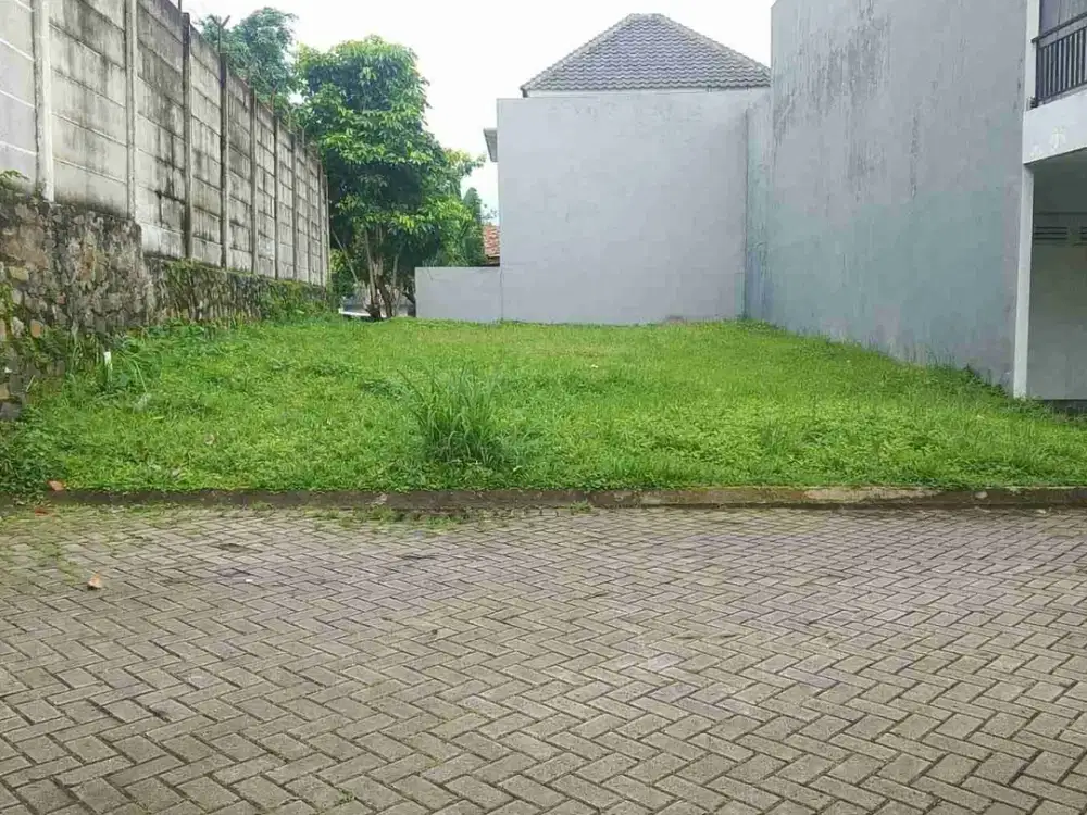 Dijual Kavling Kebayoran Residence Bintaro