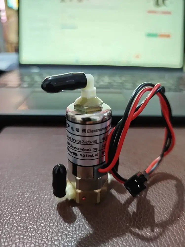 JYY Solenoid Valve 24V 5.5W: Otomatisasi Cepat, Akurat, dan Hemat Ener