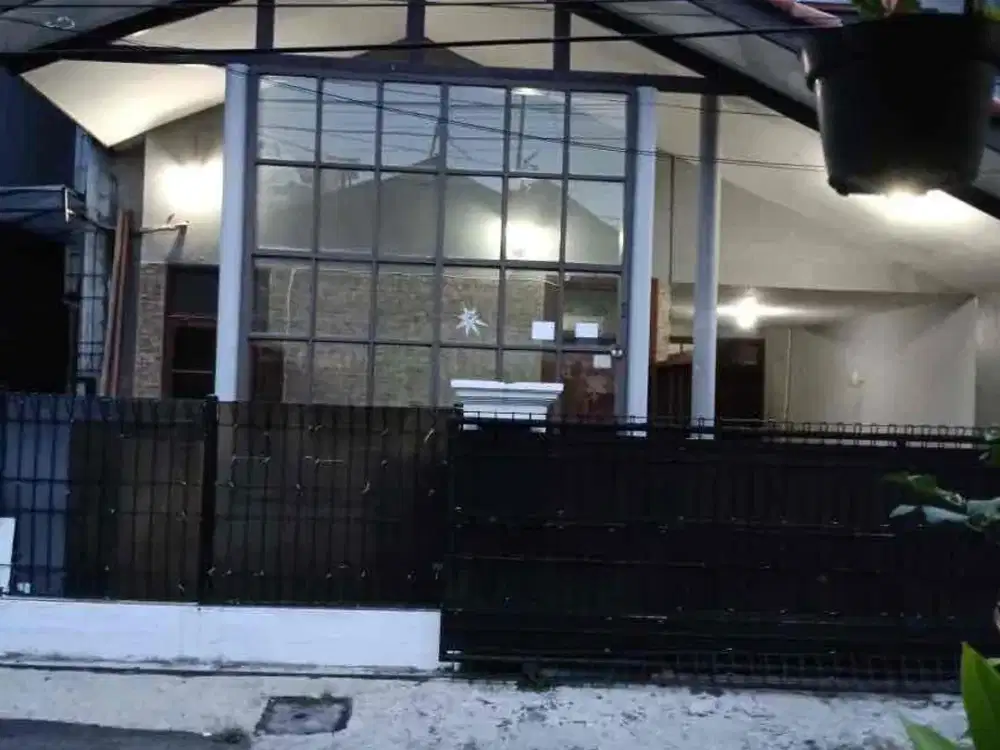 Dijual Cepat Rumah Strategis dan Terawat 3BR