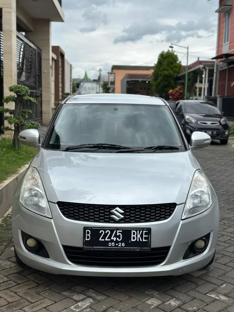 Swift gx matic 2016