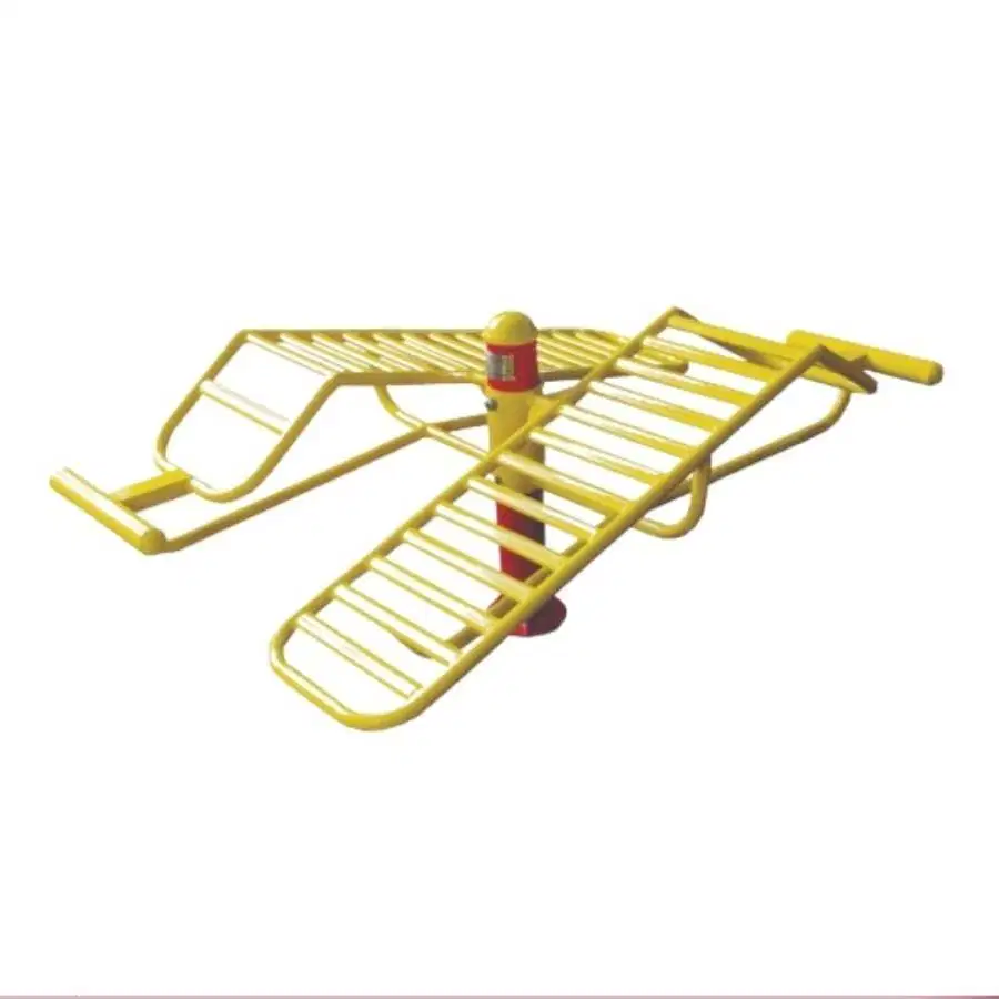 Distributor Alat Fitness Outdoor– Lengkap - Double Sit Up