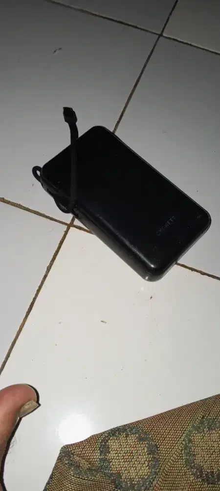 power bank bekas