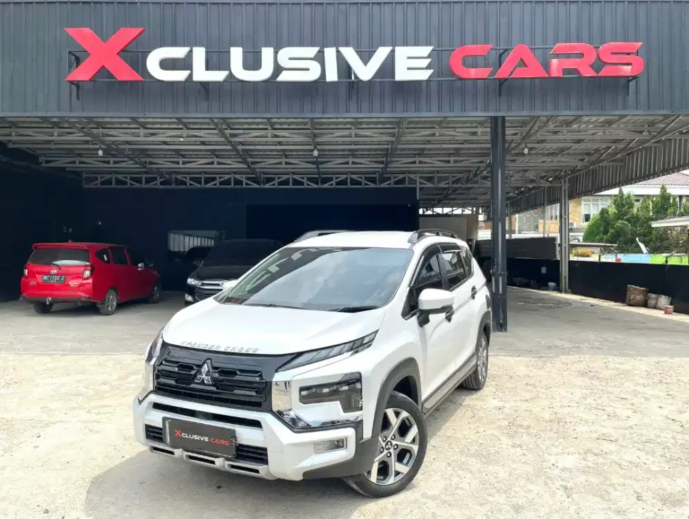 ( DP 45jt )Mitsubishi Xpander Cross Premium 1.5 2023 Automatic,Vipcars