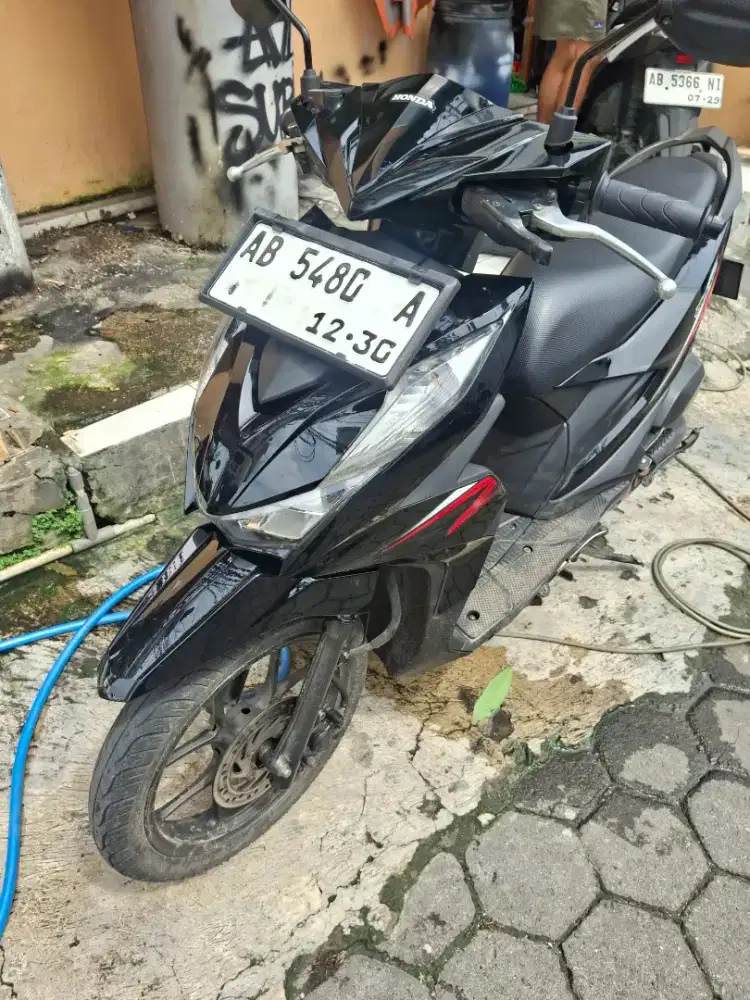 Honda beat new CBS th 2020 ab kota