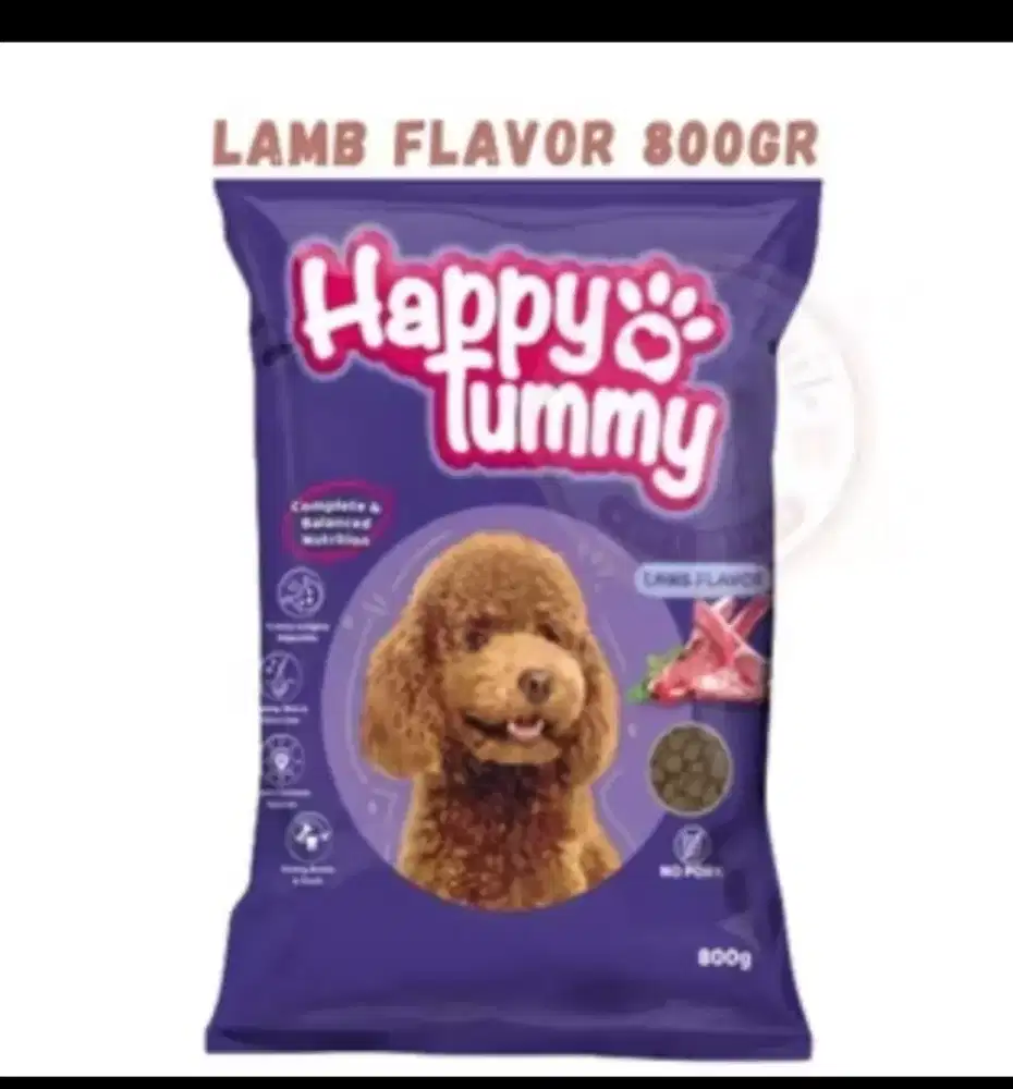 Dogfood / Makanan Anjing