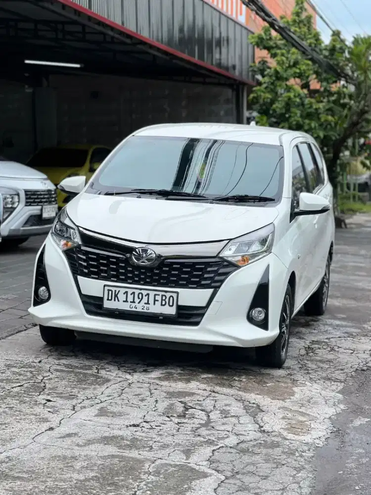 Calya G 2023 Matic Asli Bali