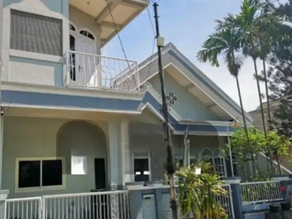 Dijual Rumah Perum Delta Sari Indah Sidoarjo