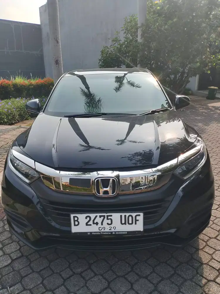 Honda HRv SE 2019