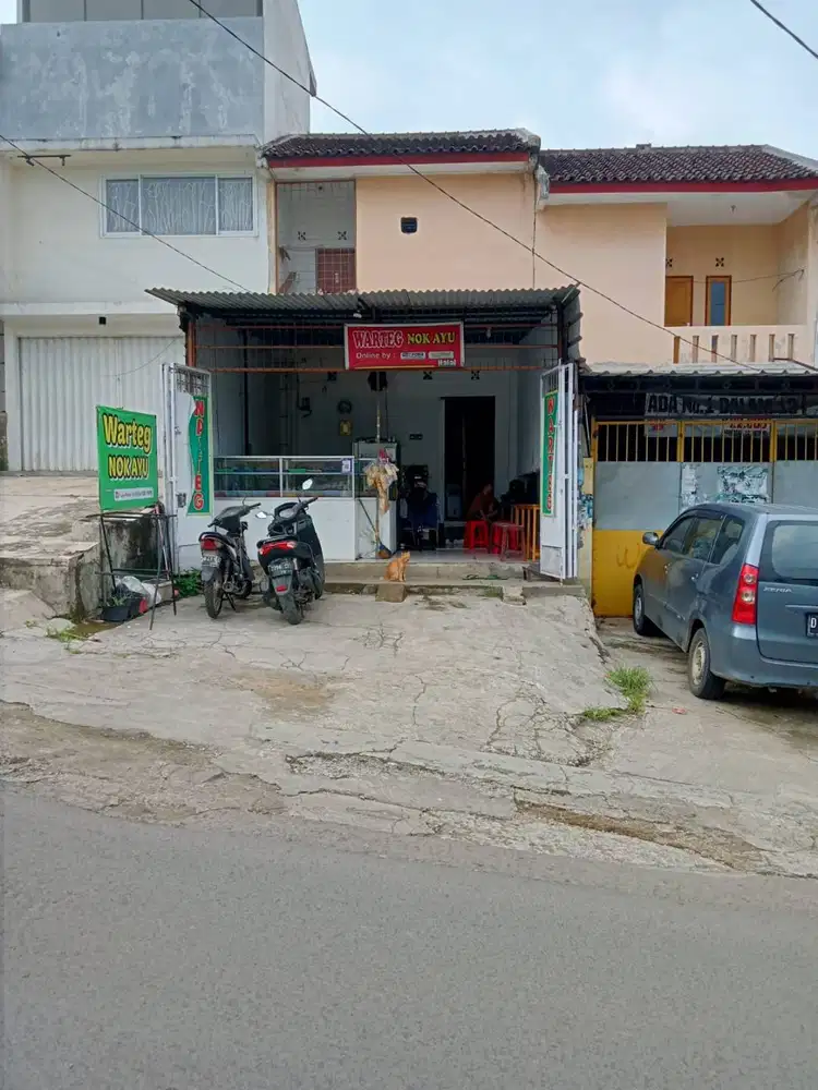 Dijual Ruko 2 Lantai di Komplek Bukitpuri Strategis Untuk Usaha