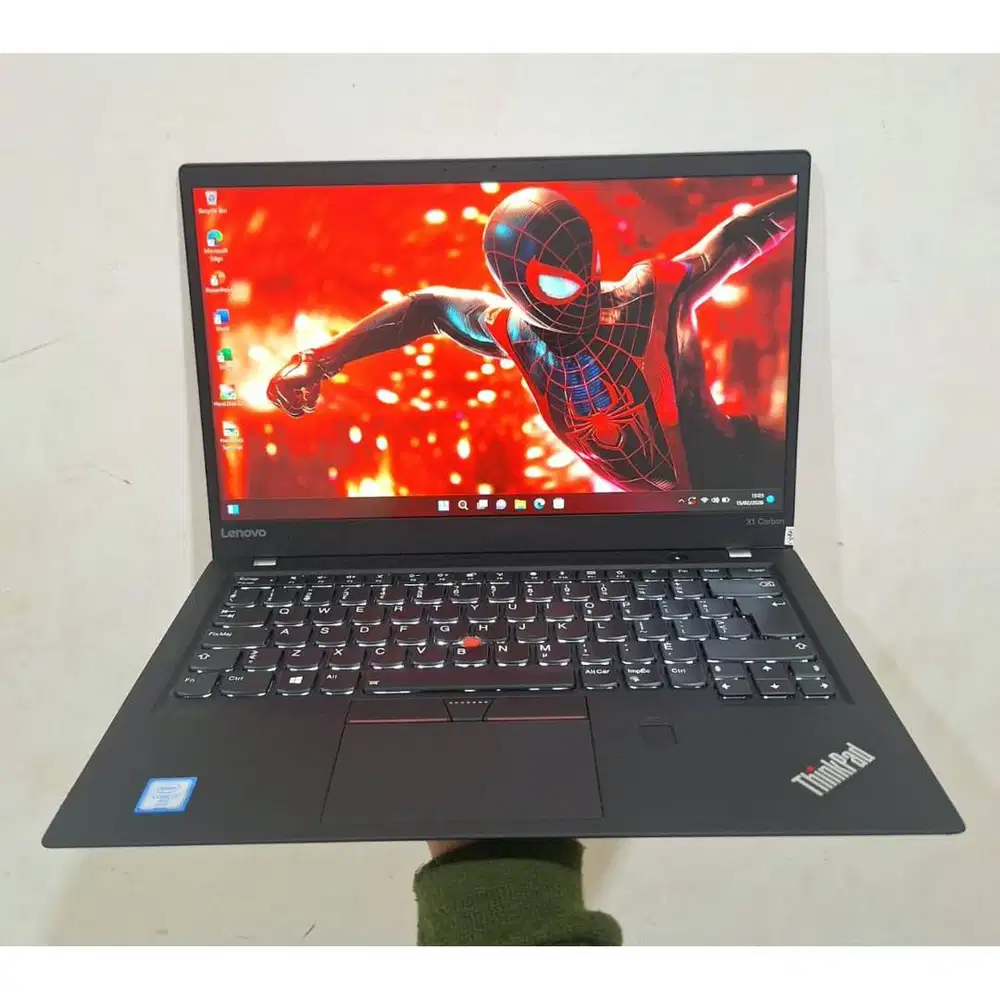 laptop lenovo thinkpad x1 carbon g5 intel core i7 gen 6 DL-CC