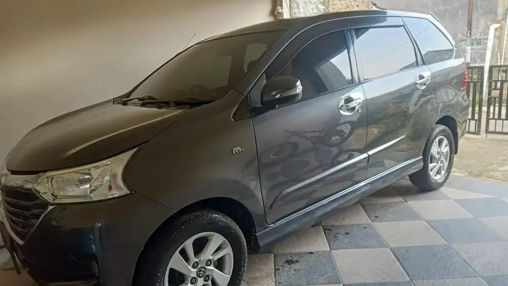 DIJUAL AVANZA TAHUN 2016 MULUS HARGA NEGO