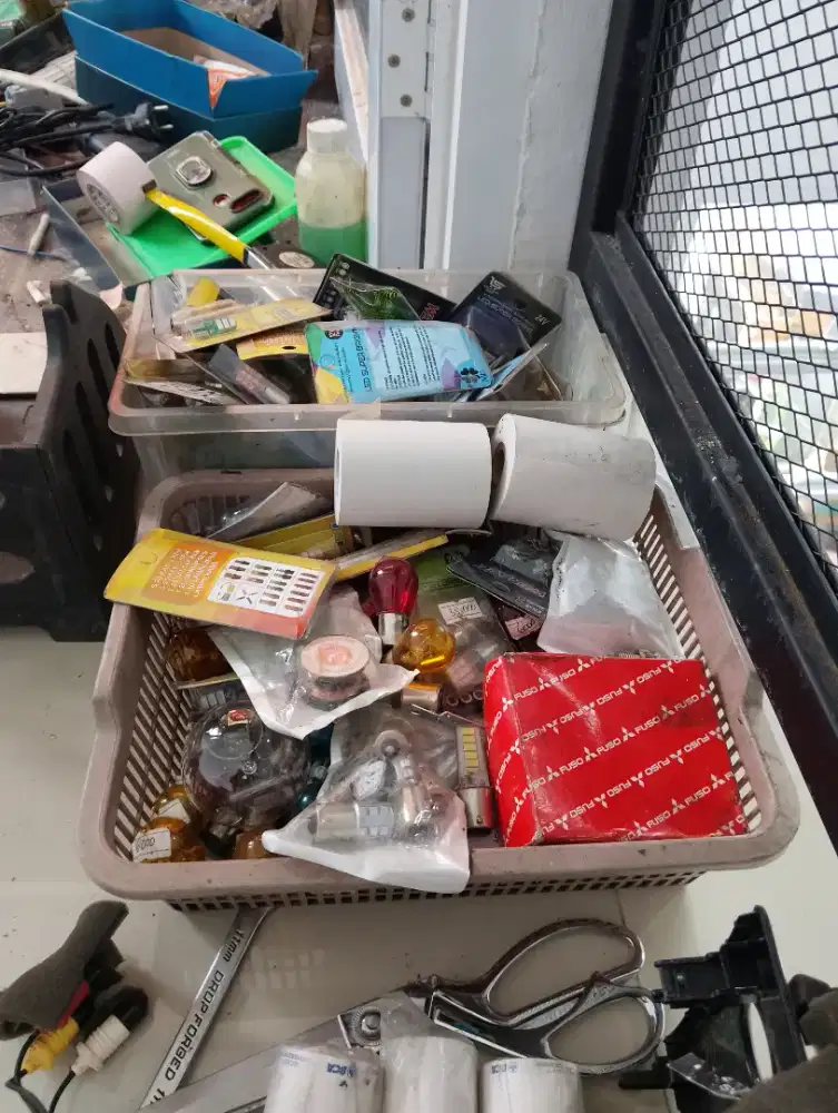 Jasa pasang alarm motor dan variasi