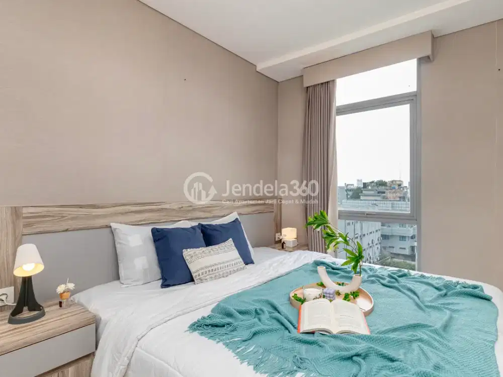 Disewakan Apartemen Pejaten Park Residence tipe 1BR Full Furnished | PJTB035
