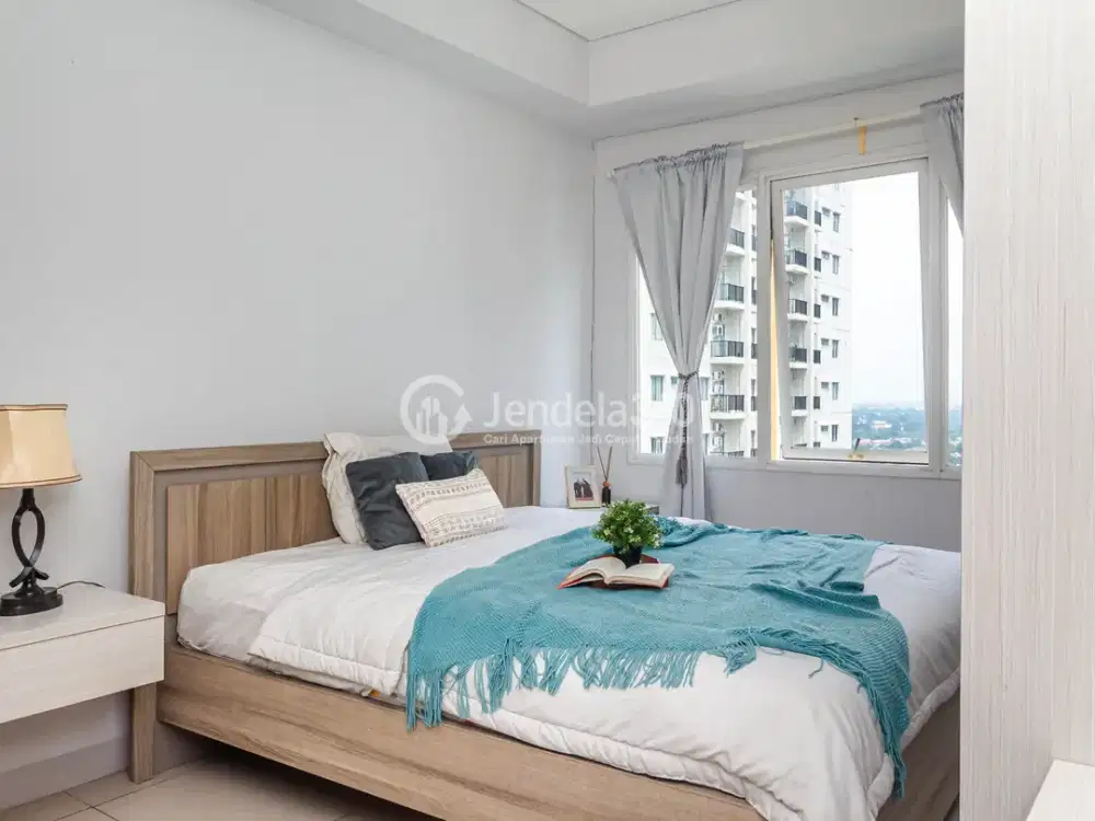 Disewakan Apartemen Aspen Residence tipe 3BR Full Furnished | ASPD059