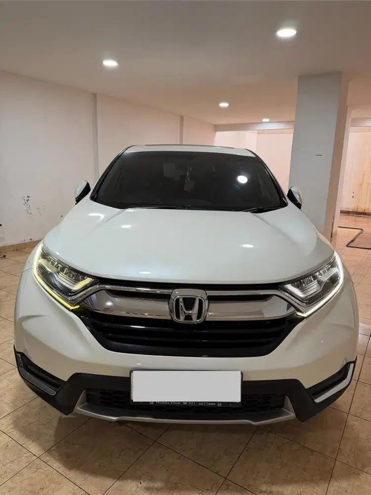 Crv turbo prestige 2021 (NIK 2020)