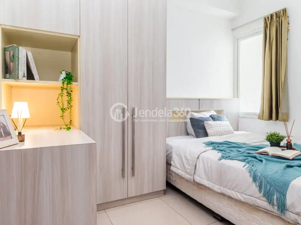 Disewakan Apartemen Aspen Residence tipe 2BR Full Furnished | ASPC082