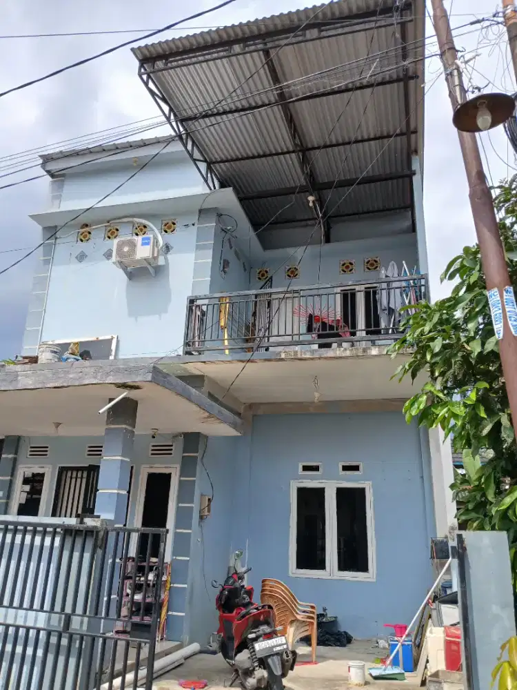 Jual Cepat Rumah 2 Lantai
