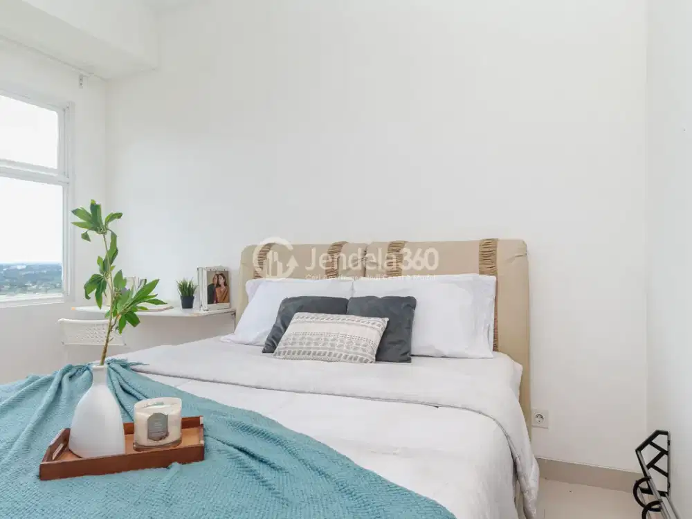 Disewakan Apartemen Serpong Garden tipe Studio Full Furnished | SPGA171