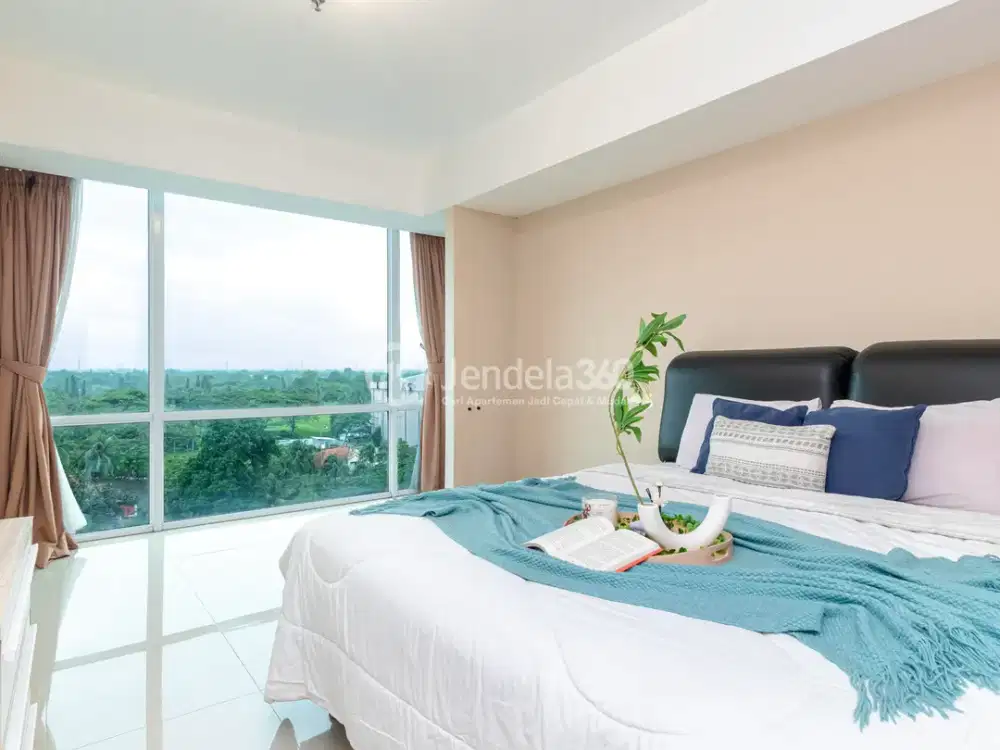 Disewakan Apartemen U Residence Karawaci tipe 1BR Full Furnished | URKB249