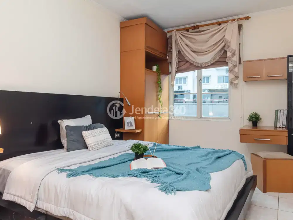 Disewakan Apartemen MOI Frenchwalk tipe 3BR Full Furnished | FWKD017