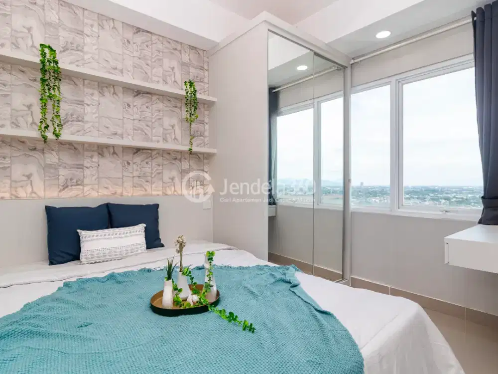 Disewakan Apartemen B Residence BSD tipe Studio Full Furnished | BRSA180