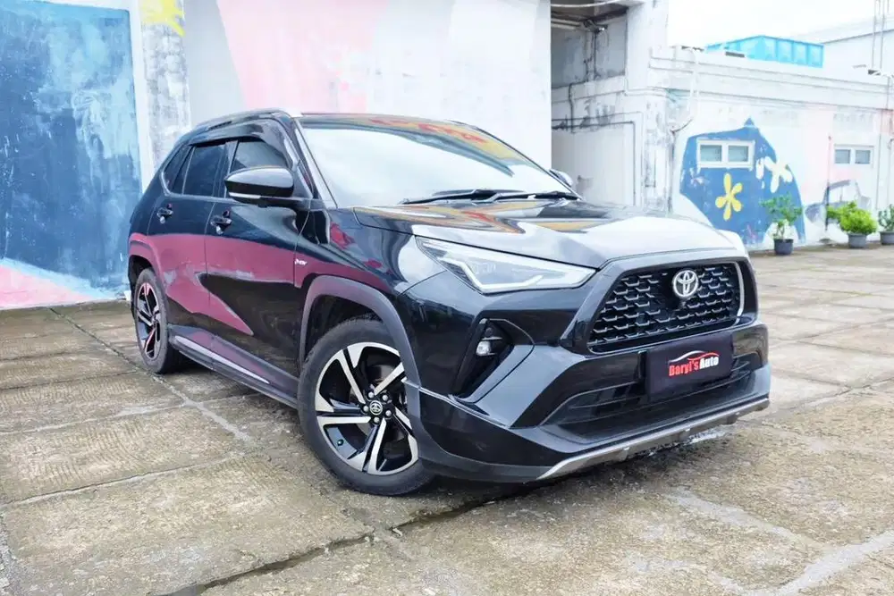 2024 Toyota Yaris Cross HEV S 1.5 GR CVT AT TSS Panoramic Tdp58jt
