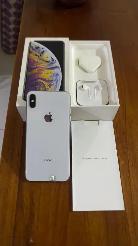 Iphone xs max 256gb inter
