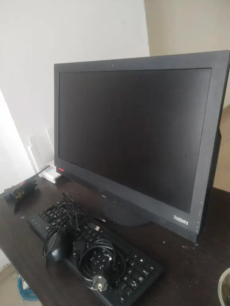 Pc lenovo all in one