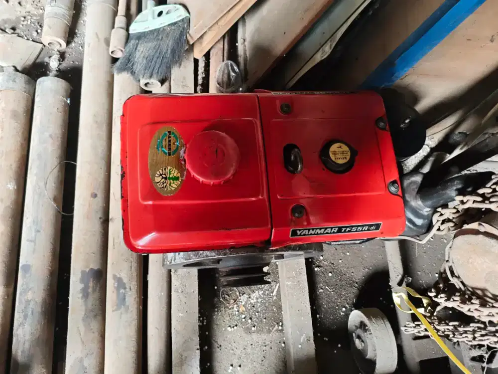 mesin diesel  YANMAR type TF55R