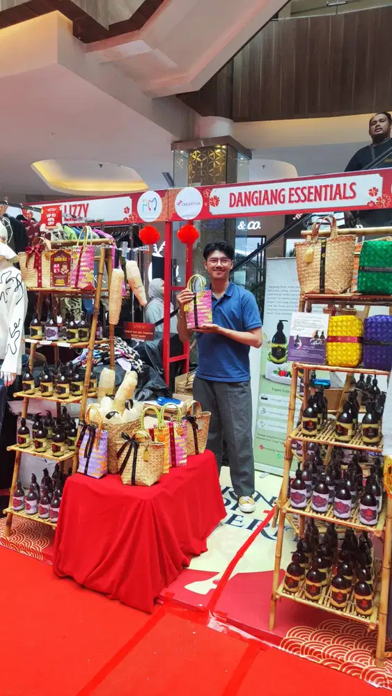 SPB/SPG Freelance untuk pameran booth