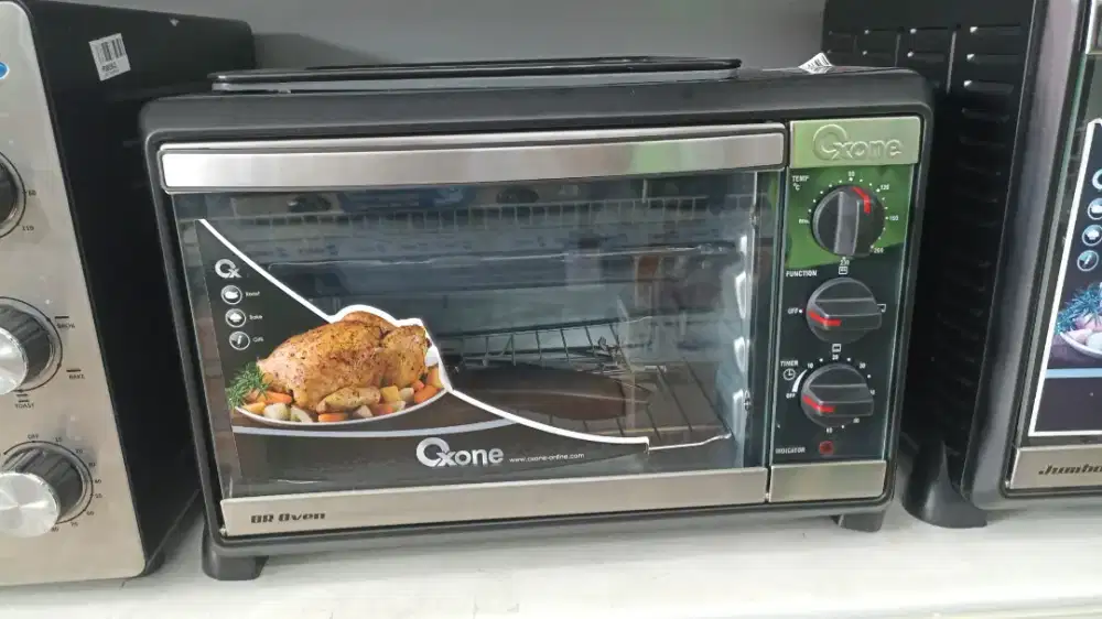 Oven Oxone 4 in 1 2X800W