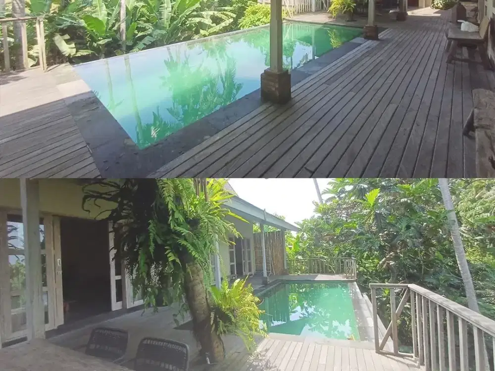 FOR SALE – VILLA VIEW SUNGAI & SAWAH