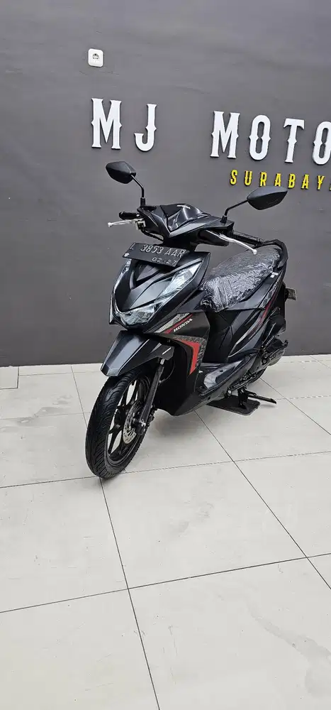 MULUS SIAP PAKAI//HONDA BEAT CBS ISS