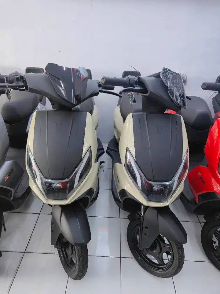 PROMO SEPEDA LISTRIK UWINFLY D66A