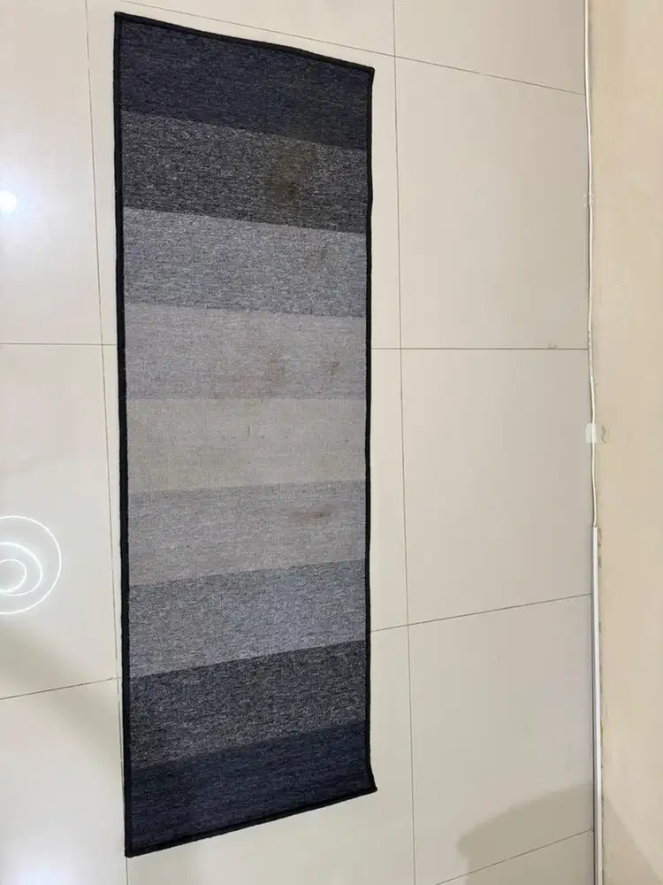 karpet panjang / karpet dapur