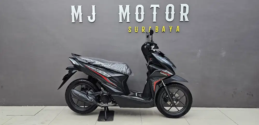 STOK TERBATAS//HONDA BEAT CBS ISS 2022