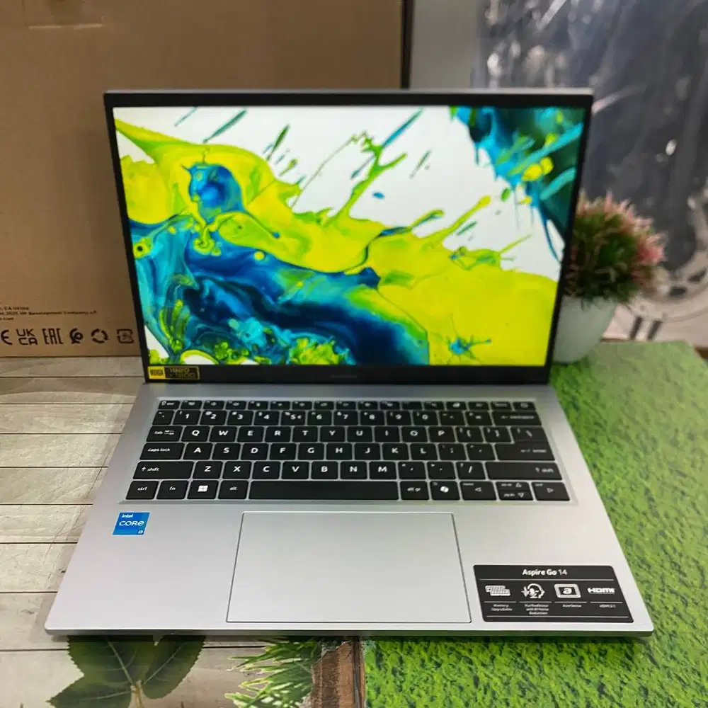 New Acer Aspire AG14-72P Core i3-1315U RAM 16GB SSD 512GB 14IPS Win11