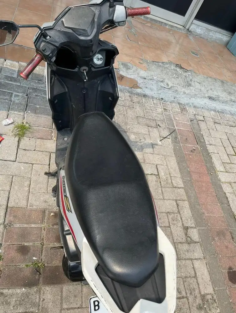 Dijual Motor Honda Mio 2016