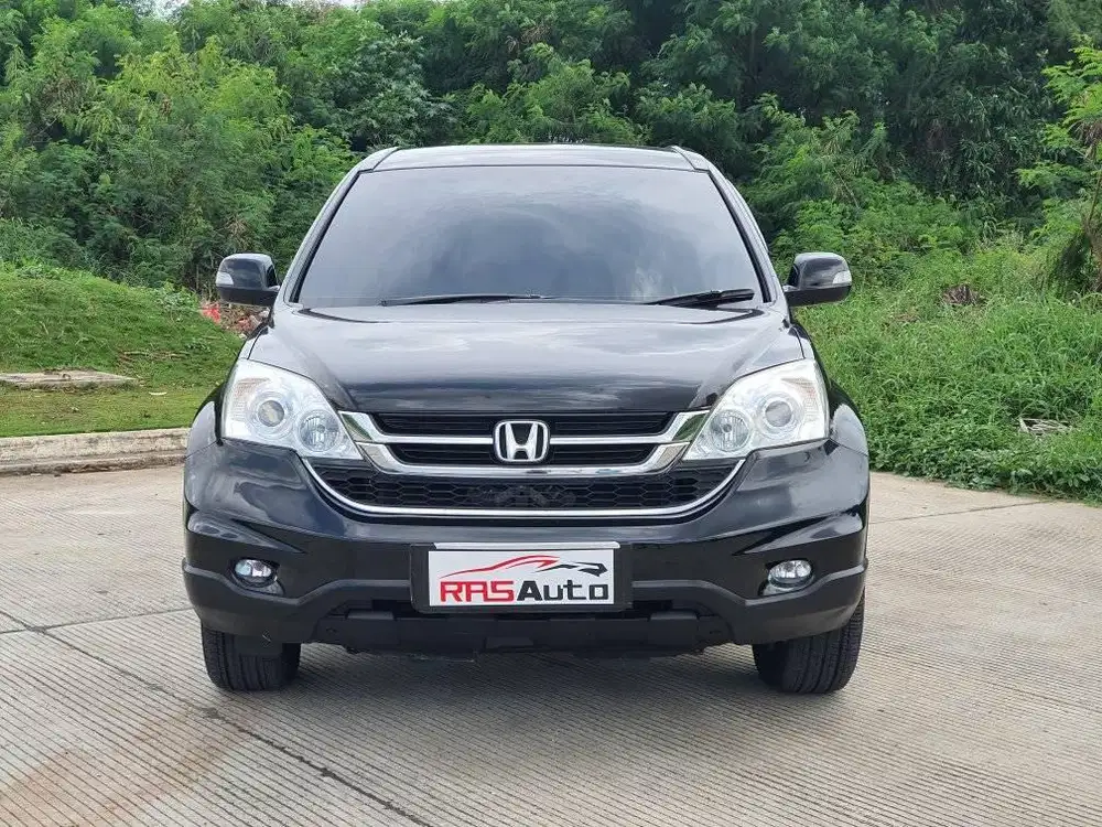 KONDISI BAGUS!!  Honda CRV 2.4 AT 2010 Hitam