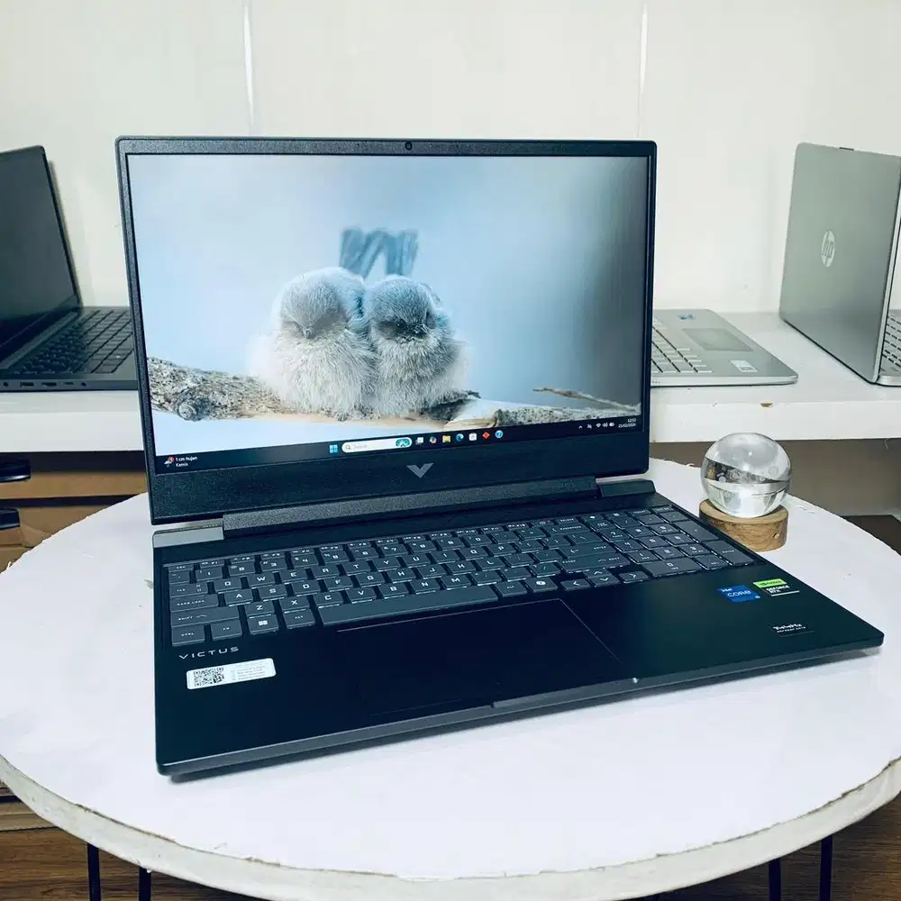 Laptop Hp Victus Gaming | Core i5 gen 13 | Garansi 2028