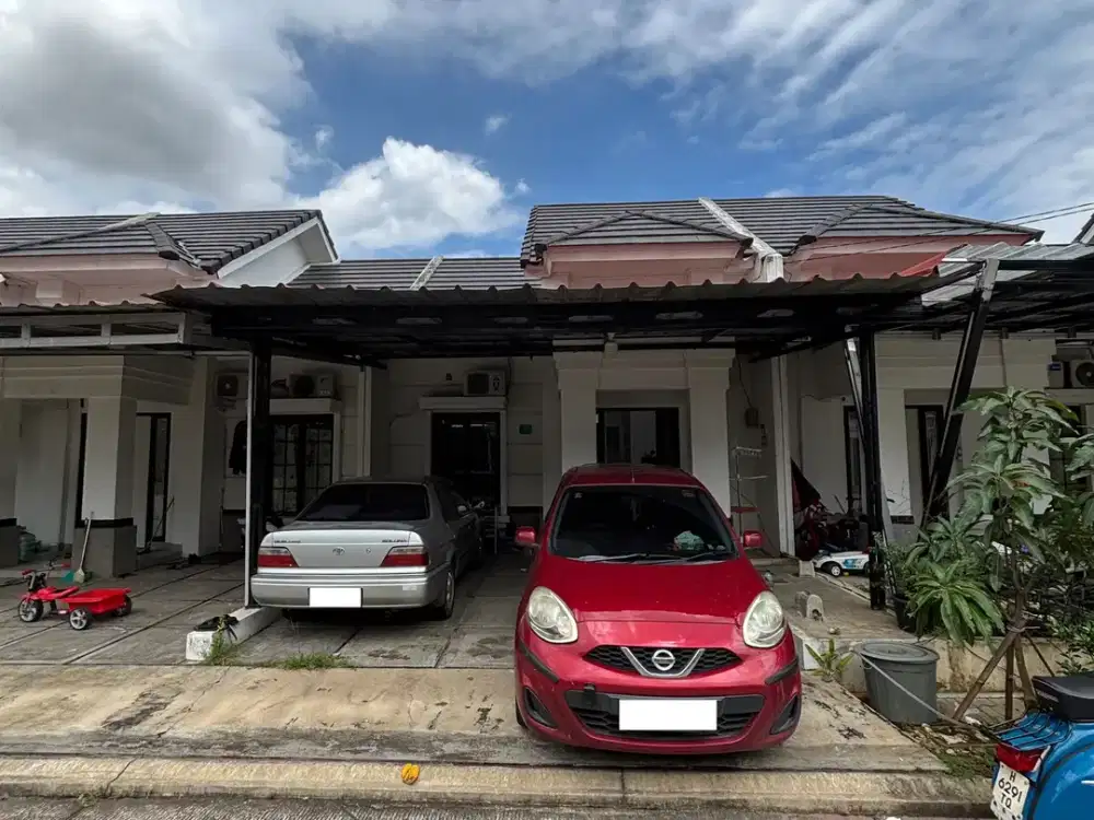 Rumah Hadap Timur 10 Mnt ke Primaya Hospital Bekasi Utara J-41962