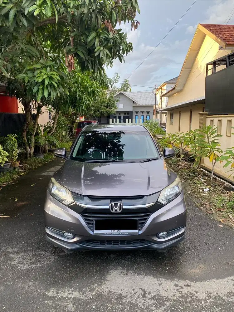 Honda HR-V 2015