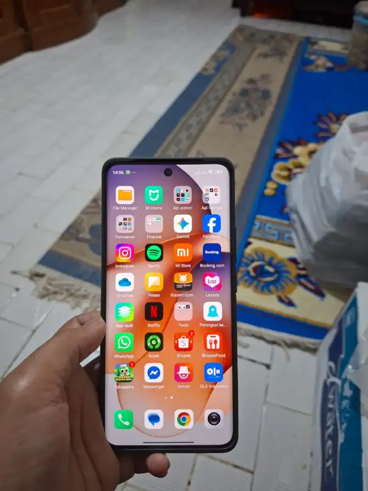 Xiaomi Redmi note 15