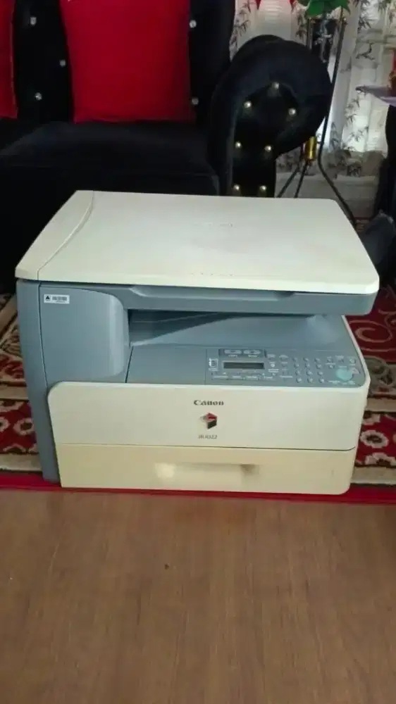 Mesin foto copy canon iR 1022 normal bogor kota