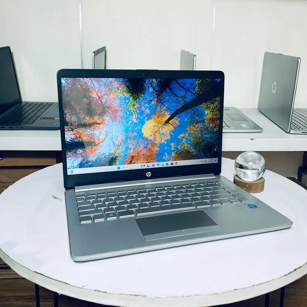 Laptop Hp 14s | N420U | 4GB | 256SSD