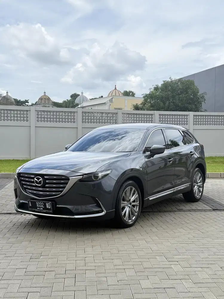 Mazda CX-9 2021 Bensin